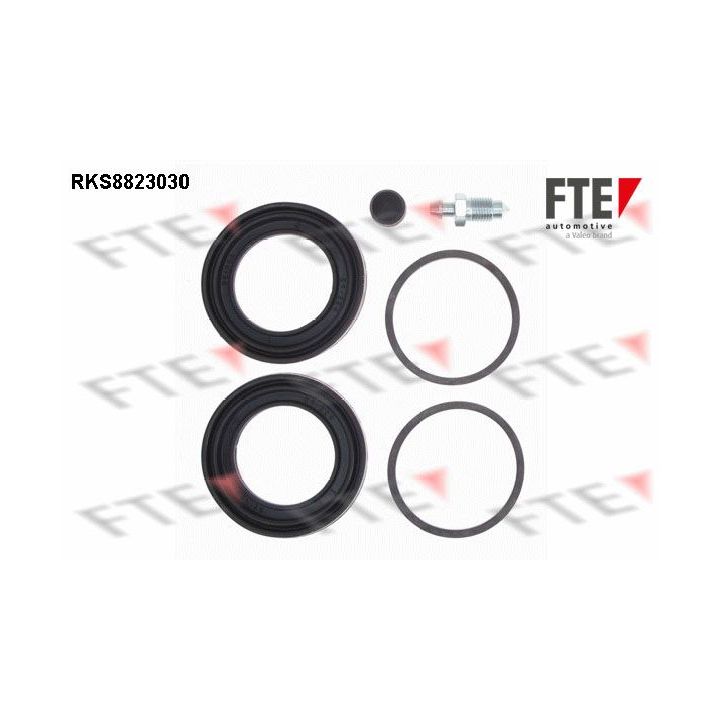 Remonto komplektas, stabdžių apkaba FTE 9323963