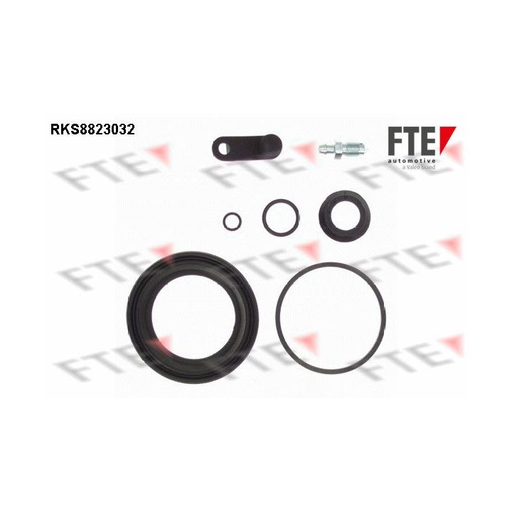 Remonto komplektas, stabdžių apkaba FTE 9323964