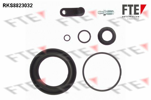 Remonto komplektas, stabdžių apkaba FTE 9323964