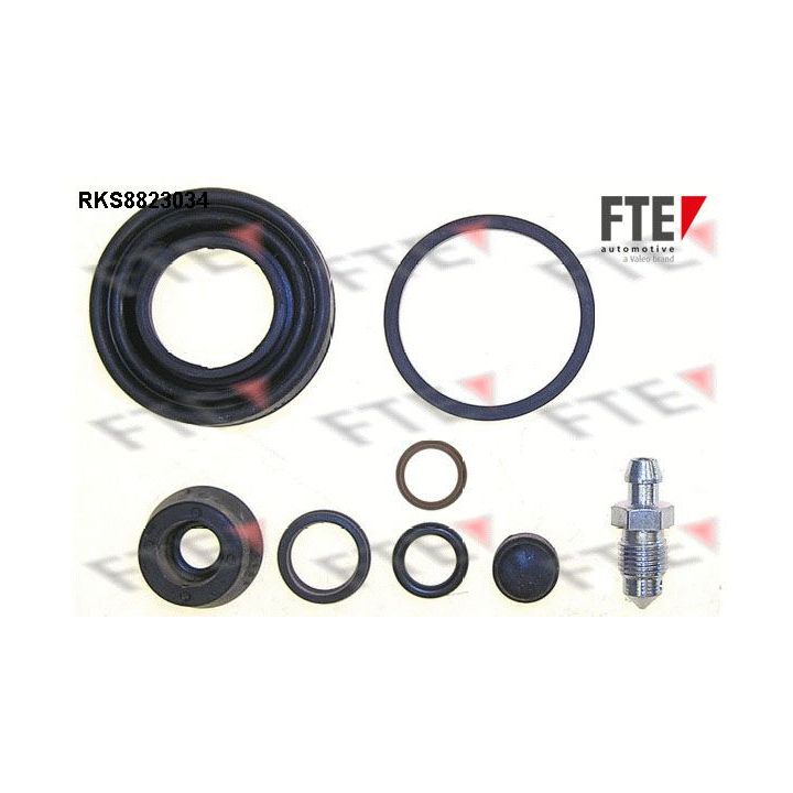 Remonto komplektas, stabdžių apkaba FTE 9323966