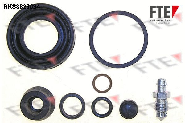 Remonto komplektas, stabdžių apkaba FTE 9323966