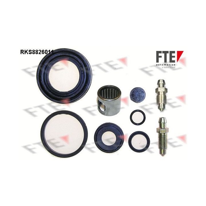 Remonto komplektas, stabdžių apkaba FTE 9323982