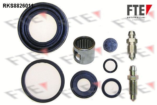 Remonto komplektas, stabdžių apkaba FTE 9323982