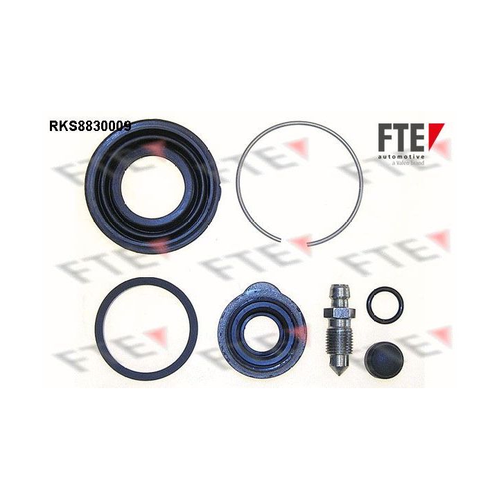 Remonto komplektas, stabdžių apkaba FTE 9323995