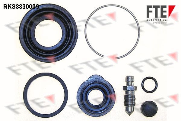 Remonto komplektas, stabdžių apkaba FTE 9323995