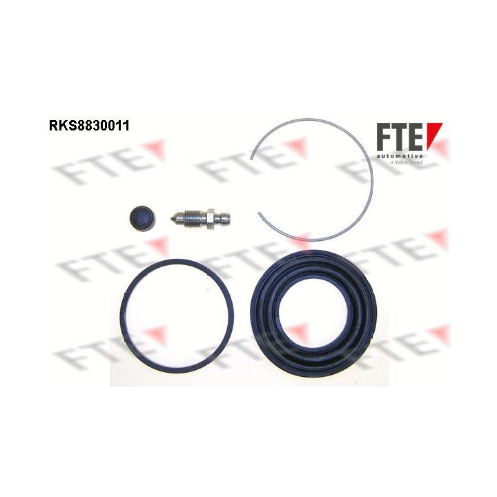 Remonto komplektas, stabdžių apkaba FTE 9323996