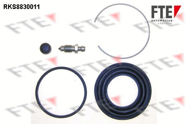 Remonto komplektas, stabdžių apkaba FTE 9323996