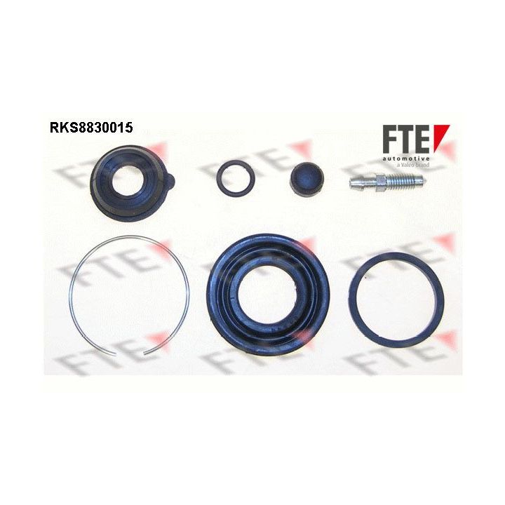 Remonto komplektas, stabdžių apkaba FTE 9323997