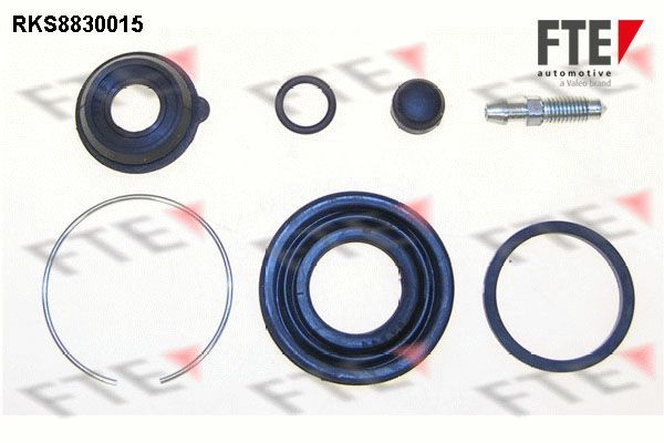 Remonto komplektas, stabdžių apkaba FTE 9323997