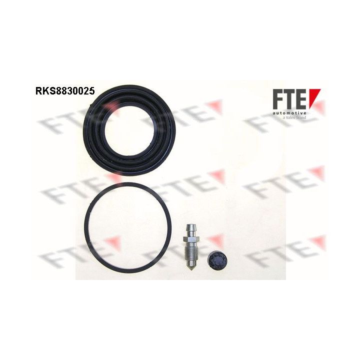 Remonto komplektas, stabdžių apkaba FTE 9324000