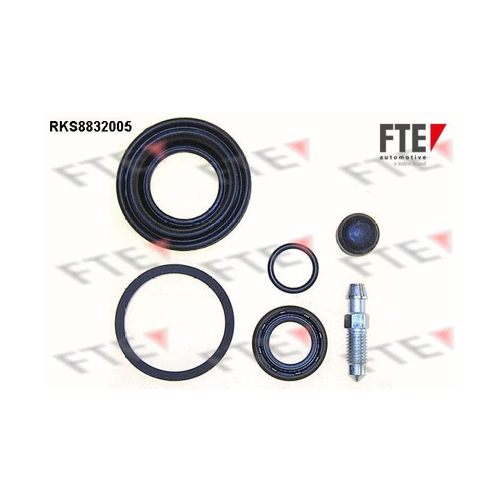 Remonto komplektas, stabdžių apkaba FTE 9324002