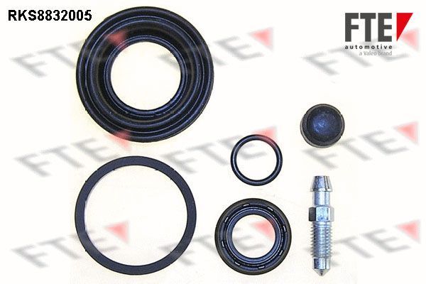 Remonto komplektas, stabdžių apkaba FTE 9324002