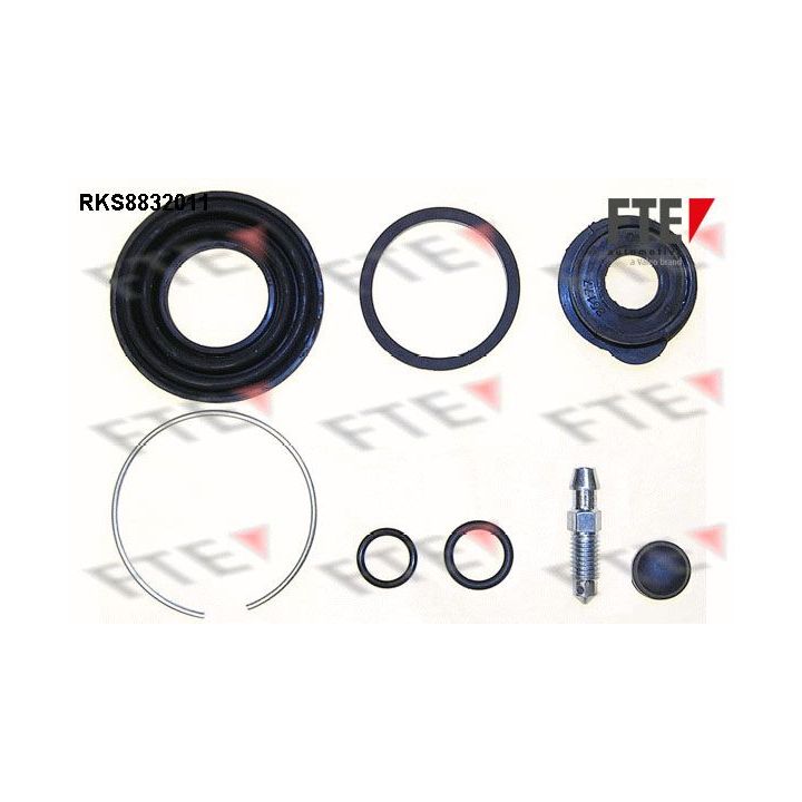 Remonto komplektas, stabdžių apkaba FTE 9324007