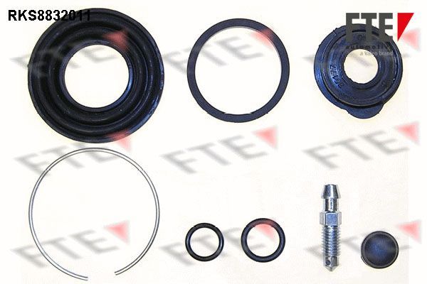 Remonto komplektas, stabdžių apkaba FTE 9324007