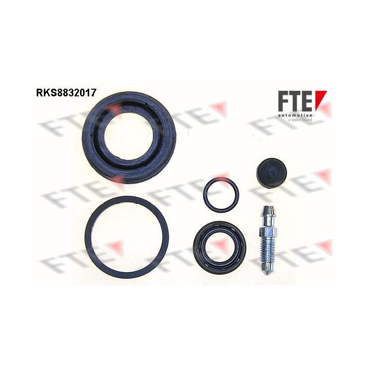 Remonto komplektas, stabdžių apkaba FTE 9324009