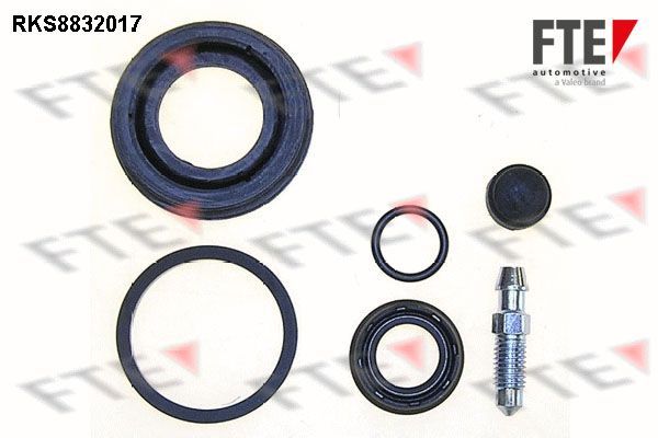 Remonto komplektas, stabdžių apkaba FTE 9324009