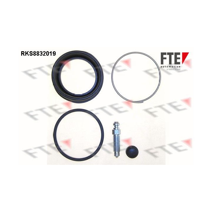 Remonto komplektas, stabdžių apkaba FTE 9324011