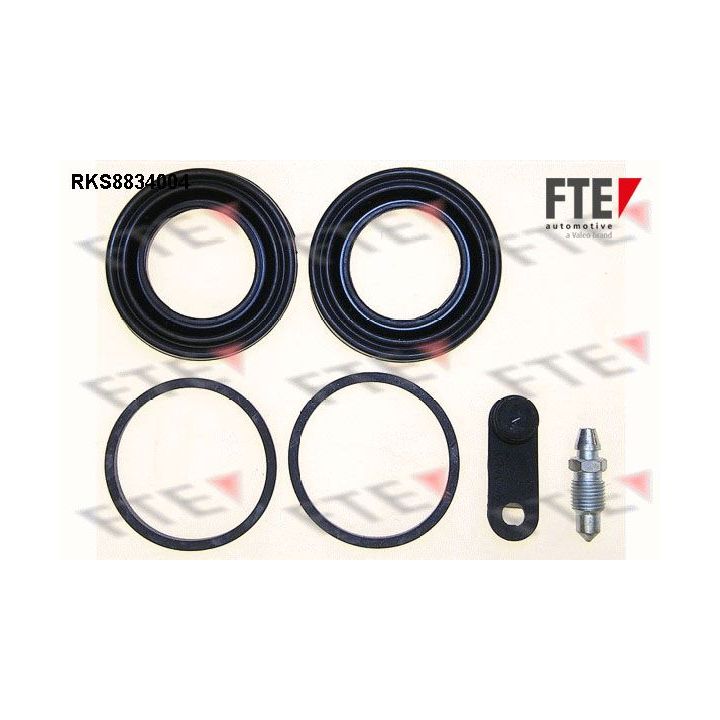 Remonto komplektas, stabdžių apkaba FTE 9324039