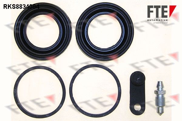 Remonto komplektas, stabdžių apkaba FTE 9324039