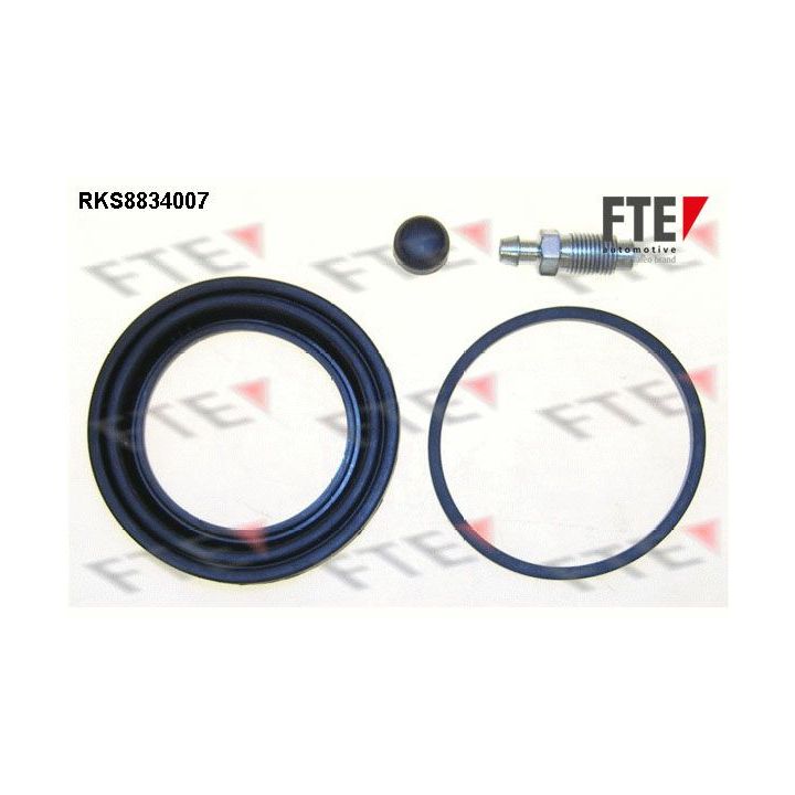 Remonto komplektas, stabdžių apkaba FTE 9324041