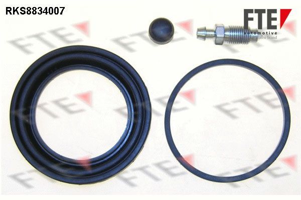 Remonto komplektas, stabdžių apkaba FTE 9324041