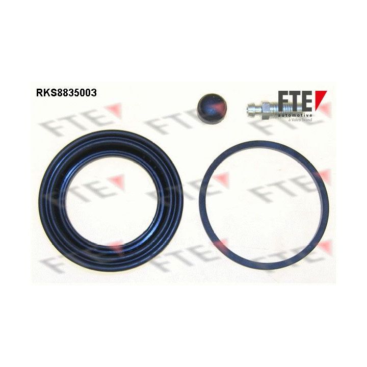 Remonto komplektas, stabdžių apkaba FTE 9324051