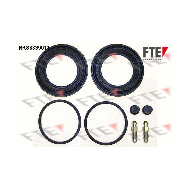 Remonto komplektas, stabdžių apkaba FTE 9324087