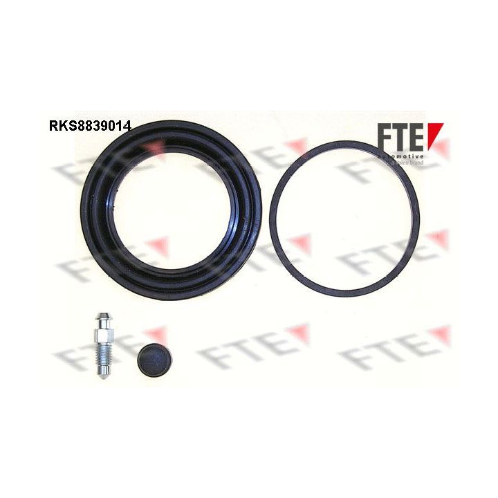 Remonto komplektas, stabdžių apkaba FTE 9324090