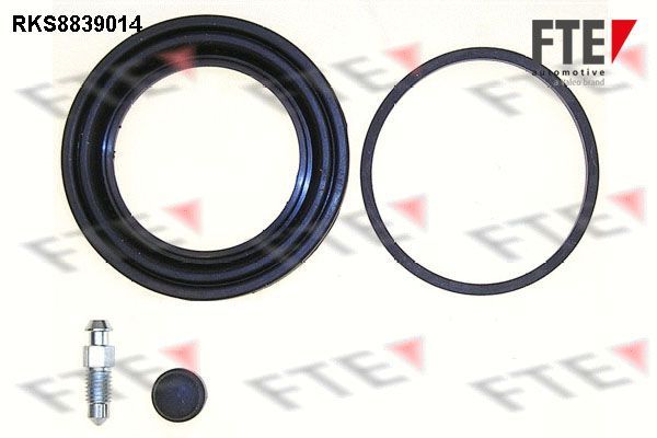 Remonto komplektas, stabdžių apkaba FTE 9324090