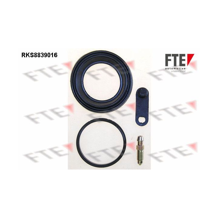 Remonto komplektas, stabdžių apkaba FTE 9324091