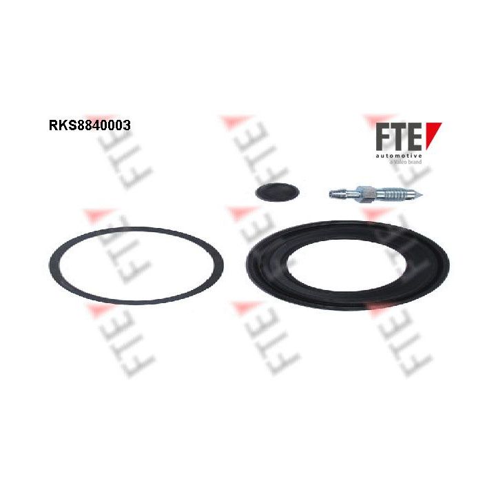 Remonto komplektas, stabdžių apkaba FTE 9324098