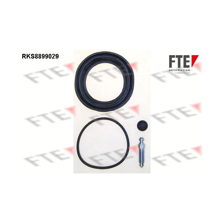 Remonto komplektas, stabdžių apkaba FTE 9324203