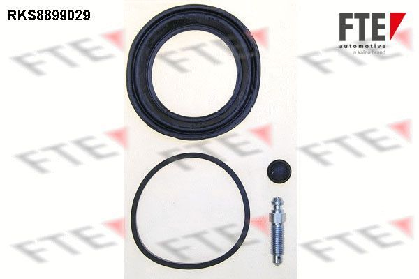 Remonto komplektas, stabdžių apkaba FTE 9324203