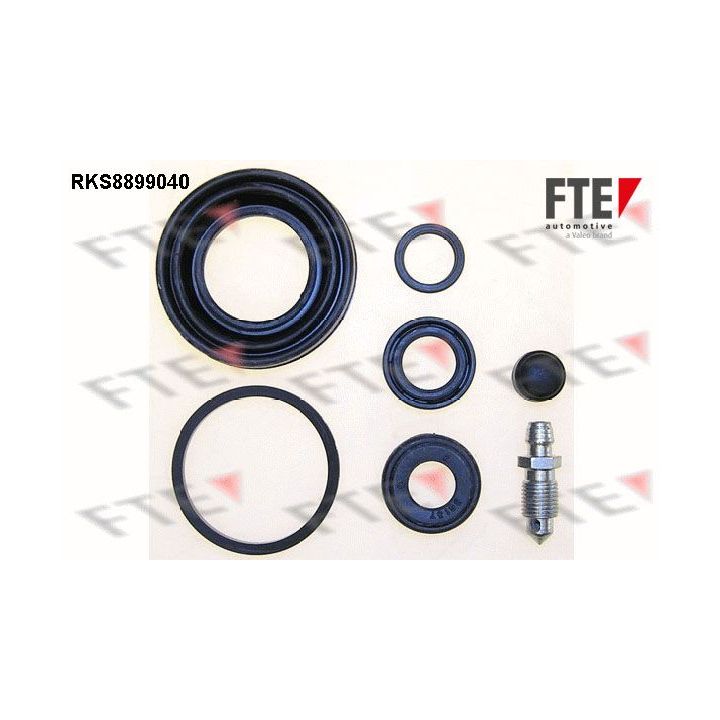 Remonto komplektas, stabdžių apkaba FTE 9324208