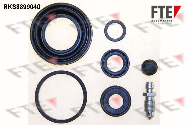 Remonto komplektas, stabdžių apkaba FTE 9324208