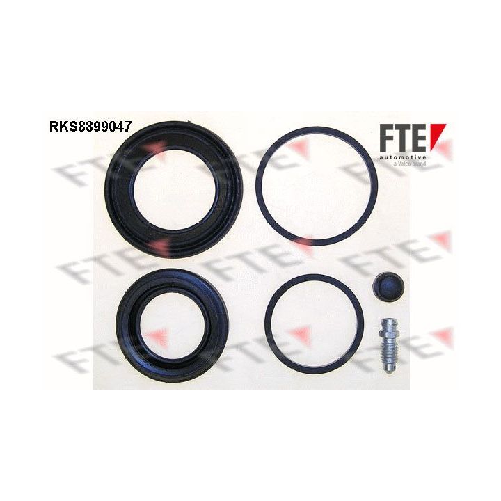 Remonto komplektas, stabdžių apkaba FTE 9324210