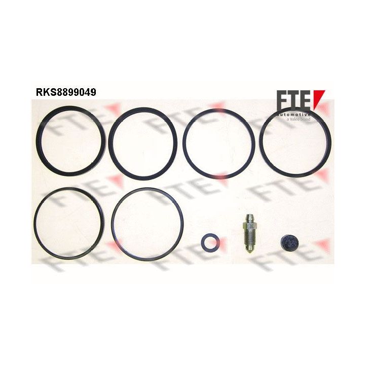 Remonto komplektas, stabdžių apkaba FTE 9324212