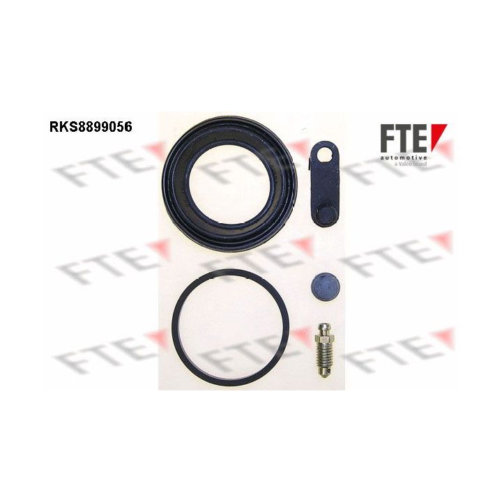 Remonto komplektas, stabdžių apkaba FTE 9324214