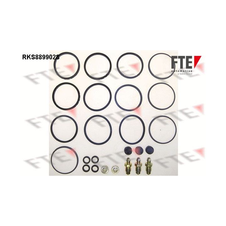 Remonto komplektas, stabdžių apkaba FTE 9822051