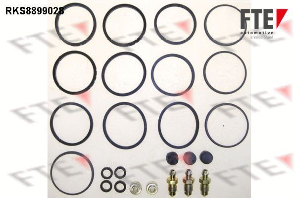 Remonto komplektas, stabdžių apkaba FTE 9822051