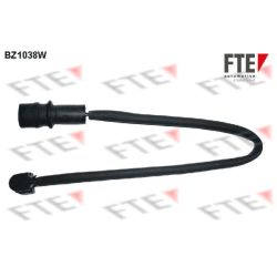 įspėjimo kontaktas, stabdžių trinkelių susidėvėjimas FTE 9410028