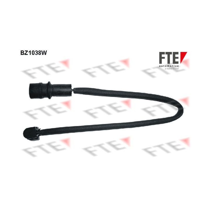 įspėjimo kontaktas, stabdžių trinkelių susidėvėjimas FTE 9410028