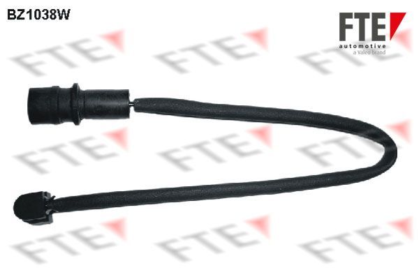 įspėjimo kontaktas, stabdžių trinkelių susidėvėjimas FTE 9410028