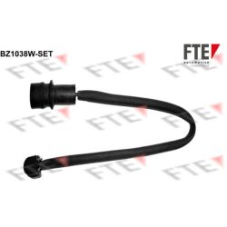 įspėjimo kontaktas, stabdžių trinkelių susidėvėjimas FTE 9410029