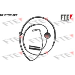 įspėjimo kontaktas, stabdžių trinkelių susidėvėjimas FTE 9410043