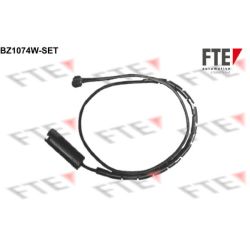 įspėjimo kontaktas, stabdžių trinkelių susidėvėjimas FTE 9410044