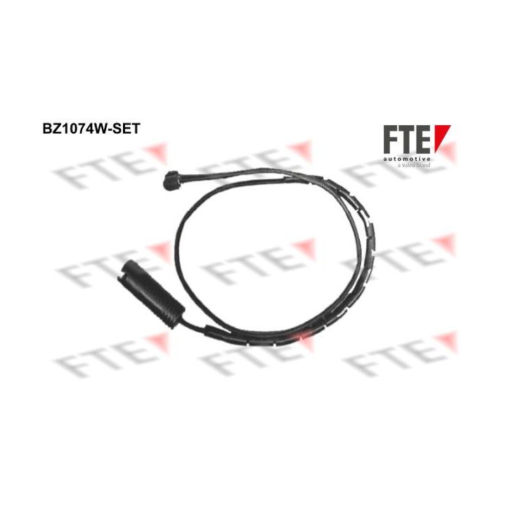 įspėjimo kontaktas, stabdžių trinkelių susidėvėjimas FTE 9410044