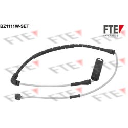 įspėjimo kontaktas, stabdžių trinkelių susidėvėjimas FTE 9410076