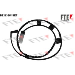 įspėjimo kontaktas, stabdžių trinkelių susidėvėjimas FTE 9410097