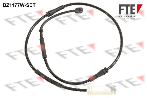 įspėjimo kontaktas, stabdžių trinkelių susidėvėjimas FTE 9410124